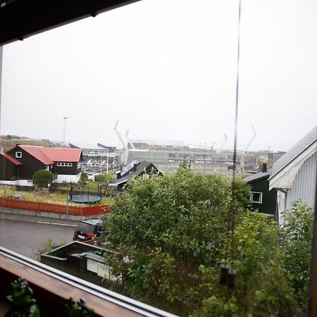 Torshavn Apartment - City Park 外观 照片